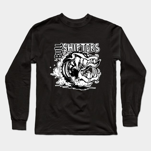 Bull Shifters Long Sleeve T-Shirt by Breakpoint